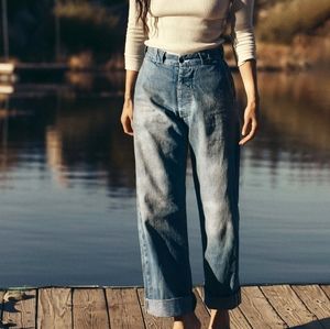 IMOGENE AND WILLIE Kate Jeans Size 29 *Hemmed*